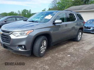 2020 Chevrolet Traverse LT Cloth с VIN 1GNERGKW6LJ230699, выставлен на аукционе IAAI как лот 42263434 с пробегом 132 397 миль миль и . История ставок и продаж доступна на DreamBid. Изображение 18.
