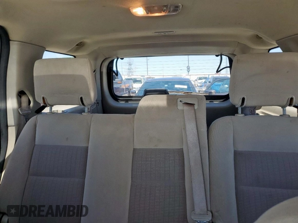 2006 Ford Explorer XLT with VIN 1FMEU73E36UA80451, listed as a Copart auction lot 52028635 with 189,647 mi miles and Salvage Title. Bid and sale history available at carsss.com. Image 10.