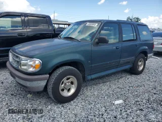1996 Ford Explorer XLT z VIN 1FMDU32P0TZA75326, wystawiony jako Copart lot #43005845 z przebiegiem 67 286 mil mil oraz Szkody całkowita. Historia ofert i sprzedaży dostępna na DreamBid. Obrazek 1.