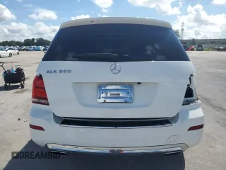 2015 Mercedes-Benz GLK 350 with VIN WDCGG5HB4FG429911, listed as a Copart auction lot 69937924 with 121,214 mi miles and Salvage Title. Bid and sale history available at DreamBid. Image 6.