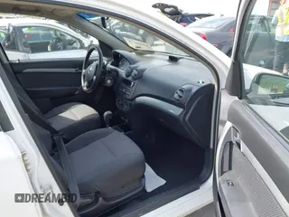 2011 Chevrolet Aveo 1LT with VIN KL1TD5DE7BB139819, listed as a IAAI auction lot 42090773 with 124,559 mi miles and . Bid and sale history available at DreamBid. Image 5.