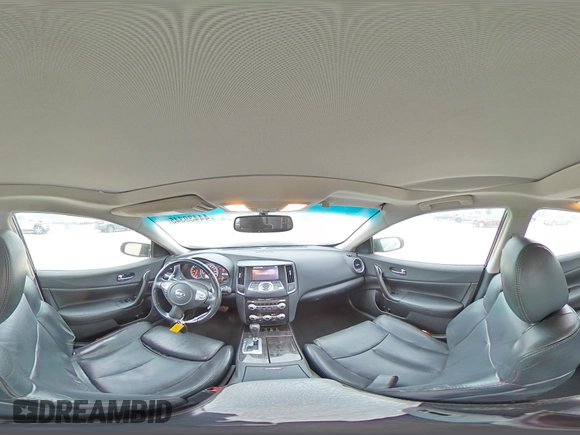 2014 Nissan Maxima SV with VIN 1N4AA5AP2EC484906, listed as a Copart auction lot 44439345 with 141,454 mi miles and Salvage Title. Bid and sale history available at DreamBid. Image 12.
