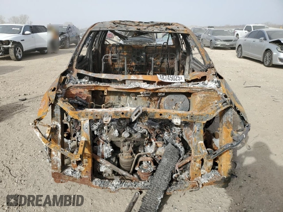 2017 Honda Ridgeline RTL-T with VIN 5FPYK3F69HB009326, listed as a Copart auction lot 48745025 with Not provided miles and Salvage title. Bid and sale history available at DreamBid. Image 5.
