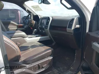 2017 Ford F-150 XL with VIN 1FTEW1EG1HFB39224, listed as a IAAI auction lot 42264364 with 184,773 mi miles and . Bid and sale history available at DreamBid. Image 5.