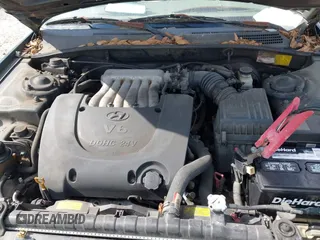 1999 Hyundai Sonata GLS with VIN KMHWF35V6XA107973, listed as a IAAI auction lot 42119318 with 174,231 mi miles. Bid and sale history available at carsss.com. Image 10.