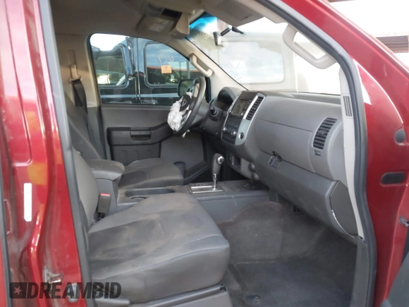 2015 Nissan Xterra S with VIN 5N1AN0NU3FN657805, listed as a IAAI auction lot 41493531 with 87,011 mi miles and . Bid and sale history available at DreamBid. Image 5.