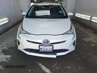 2017 Toyota Prius Two with VIN JTDKARFU6H3047726, listed as a IAAI auction lot 42619600 with 215,918 mi miles and . Bid and sale history available at DreamBid. Image 14.