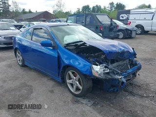 2005 Acura RSX Type S z VIN JH4DC530X5S012944, wystawiony jako IAAI lot #42201790 z przebiegiem 167 128 mil mil oraz . Historia ofert i sprzedaży dostępna na DreamBid. Obrazek 1.