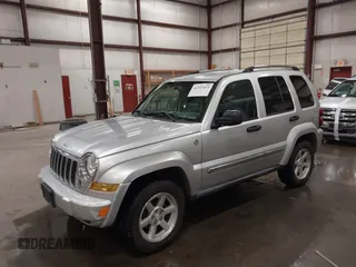 2007 Jeep Liberty Limited z VIN 1J4GL58K27W510747, wystawiony jako IAAI lot #42313014 z przebiegiem 197 188 mil mil oraz . Historia ofert i sprzedaży dostępna na DreamBid. Obrazek 2.