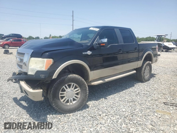 2009 Ford F-150 XL z VIN 1FTPW14V79KB58068, wystawiony jako Copart lot #57503955 z przebiegiem 166 659 mil mil oraz Szkoda całkowita • Salvage title. Historia ofert i sprzedaży dostępna na DreamBid. Obrazek 1.