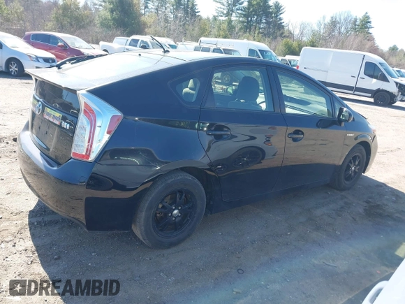 2015 Toyota Prius Four z VIN JTDKN3DU5F0434254, wystawiony jako IAAI lot #42070019 z przebiegiem 134 790 mil mil oraz . Historia ofert i sprzedaży dostępna na DreamBid. Obrazek 13.