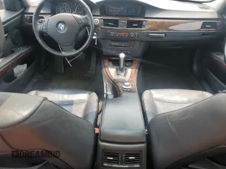 2006 BMW 3 Series 325xi z VIN WBAVT13536KW23228, wystawiony jako Copart lot #58734625 z przebiegiem 163 661 mil mil oraz Szkoda całkowita • Salvage title. Historia ofert i sprzedaży dostępna na DreamBid. Obrazek 8.