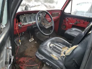 1978 Ford F-150 z VIN F15HCBB1515, wystawiony jako Copart lot #84641294 z przebiegiem 38 182 mil mil oraz Szkoda całkowita • Salvage title. Historia ofert i sprzedaży dostępna na DreamBid. Obrazek 8.