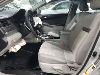 2014 Toyota Camry L with VIN 4T1BF1FK1EU741369, listed as a Copart auction lot 49871535 with 86,618 mi miles and Salvage Title. Bid and sale history available at carsss.com. Image 7.