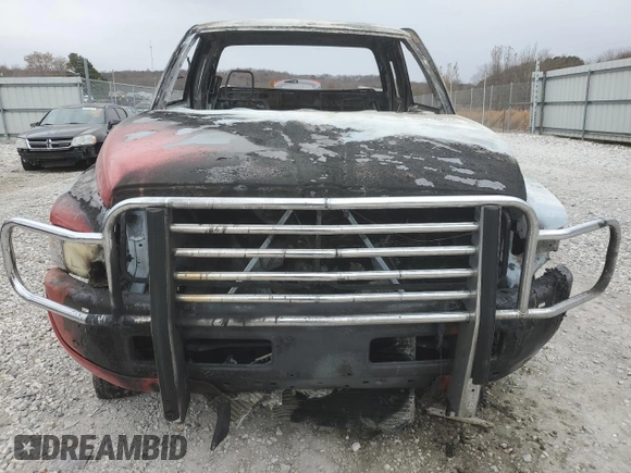 1998 Dodge 2500 с VIN 1B7KF23Z4WJ162777, выставлен на аукционе Copart как лот 84729634 с пробегом Не указан миль и Списание • Salvage title. История ставок и продаж доступна на DreamBid. Изображение 5.