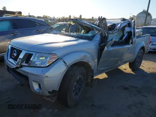 2014 Nissan Frontier SV with VIN 1N6AD0EV7EN762178, listed as a IAAI auction lot 41357263 with Not provided miles and . Bid and sale history available at DreamBid. Image 17.