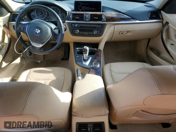 2014 BMW 3 Series 328d xDrive with VIN WBA3D5C57EKX98110, listed as a Copart auction lot 49326425 with 221,871 mi miles and Clean Title. Bid and sale history available at carsss.com. Image 8.