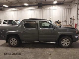 2008 Honda Ridgeline RTL with VIN 2HJYK16588H534551, listed as a IAAI auction lot 42196016 with 141,474 mi miles and . Bid and sale history available at DreamBid. Image 6.