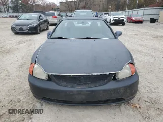 1993 Honda del Sol Si with VIN JHMEH6261PS015588, listed as a Copart auction lot 79341404 with 154,164 mi miles and Non Repairable. Bid and sale history available at carsss.com. Image 5.