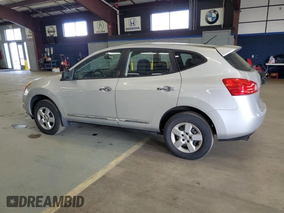 2011 Nissan Rogue S z VIN JN8AS5MV4BW262979, wystawiony jako Copart lot #55464895 z przebiegiem 146 167 mil mil oraz Tytuł czysty. Historia ofert i sprzedaży dostępna na DreamBid. Obrazek 2.