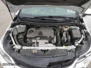 2019 Chevrolet Cruze LS with VIN 1G1BC5SM2K7111598, listed as a Copart auction lot 44156555 with 108,801 mi miles and Salvage Title. Bid and sale history available at carsss.com. Image 13.