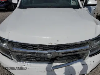 2018 Chevrolet Tahoe LT z VIN 1GNSCBKC4JR341974, wystawiony jako Copart lot #65204594 z przebiegiem 136 913 mil mil oraz Szkoda całkowita • Salvage title. Historia ofert i sprzedaży dostępna na DreamBid. Obrazek 12.