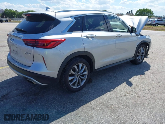2021 Infiniti QX50 Luxe с VIN 3PCAJ5BB7MF113464, выставлен на аукционе IAAI как лот 41901603 с пробегом 103 631 миль миль и . История ставок и продаж доступна на DreamBid. Изображение 4.