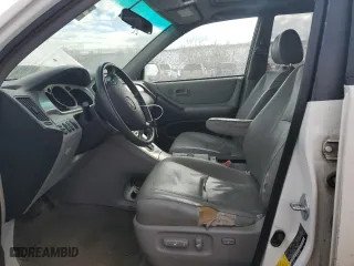 2007 Toyota Highlander w/3rd Row with VIN JTEEP21A470209221, listed as a Copart auction lot 43251445 with 299,202 mi miles and Salvage Title. Bid and sale history available at carsss.com. Image 7.