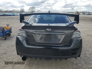 2021 Subaru WRX Premium с VIN JF1VA1C63M9818872, выставлен на аукционе Copart как лот 53353695 с пробегом 58 340 миль миль и Списание • Salvage title. История ставок и продаж доступна на DreamBid. Изображение 6.