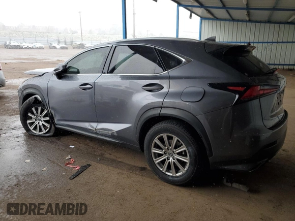 2021 Lexus NX 300 с VIN JTJDARDZ7M2243324, выставлен на аукционе Copart как лот 53729005 с пробегом 34 758 миль миль и Списание • Salvage title. История ставок и продаж доступна на DreamBid. Изображение 2.
