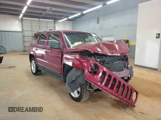 2015 Jeep Patriot Limited with VIN 1C4NJRCB7FD207412, listed as a Copart auction lot 59333755 with Not provided miles and Salvage title. Bid and sale history available at DreamBid. Image 14.