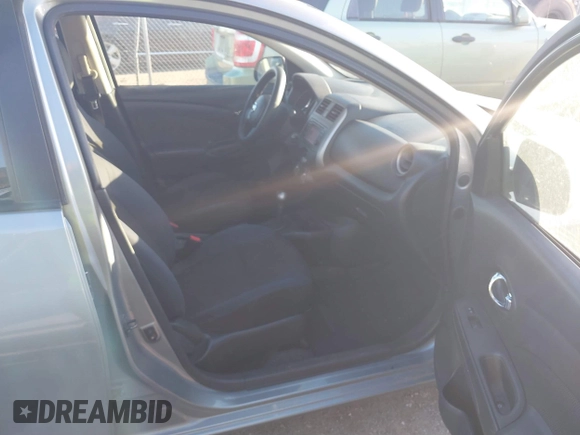 2012 Nissan Versa SL with VIN 3N1CN7AP8CL889143, listed as a IAAI auction lot 41831417 with 172,578 mi miles. Bid and sale history available at carsss.com. Image 5.