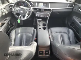 2020 Kia Optima EX Premium with VIN 5XXGU4L1XLG408751, listed as a Copart auction lot 87314504 with 79,256 mi miles and Salvage Title. Bid and sale history available at carsss.com. Image 8.