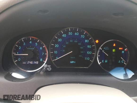 2006 Toyota Sienna XLE z VIN 5TDZA22C56S466035, wystawiony jako Copart lot #55452845 z przebiegiem 246 149 mil mil oraz Szkoda całkowita • Salvage title. Historia ofert i sprzedaży dostępna na DreamBid. Obrazek 9.