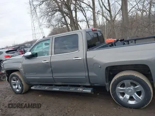 2017 Chevrolet Silverado 1500 LTZ with VIN 3GCUKSEC7HG216249, listed as a IAAI auction lot 41637379 with 131,866 mi miles and . Bid and sale history available at DreamBid. Image 14.