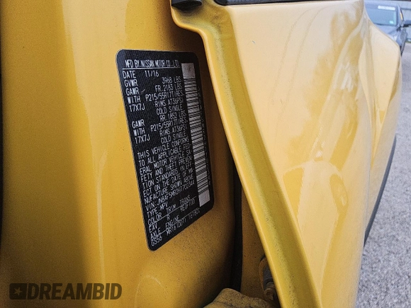 2017 Nissan Juke S with VIN JN8AF5MR2HT702344, listed as a Copart auction lot 45347095 with 80,373 mi miles and Clean Title. Bid and sale history available at DreamBid. Image 12.
