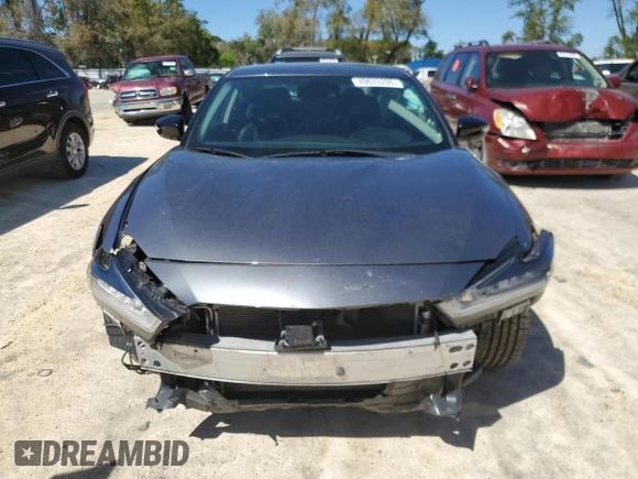 2020 Nissan Maxima SV with VIN 1N4AA6CV0LC370868, listed as a Copart auction lot 49623295 with 98,683 mi miles and Non Repairable. Bid and sale history available at carsss.com. Image 5.