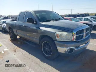 2008 Dodge 1500 SLT с VIN 1D7HA18N68S620699, выставлен на аукционе IAAI как лот 42087797 с пробегом 165 094 миль миль и . История ставок и продаж доступна на DreamBid. Изображение 1.
