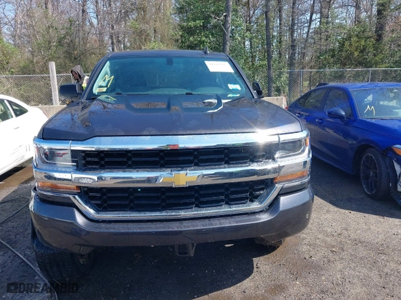 2016 Chevrolet Silverado 1500 LS with VIN 1GCRCNEH2GZ123783, listed as a IAAI auction lot 41919505 with 145,634 mi miles. Bid and sale history available at carsss.com. Image 12.