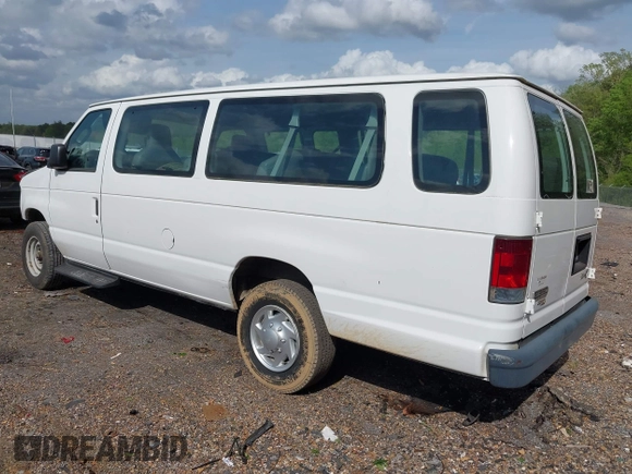 2011 Ford Econoline Passenger XL с VIN 1FBSS3BL1BDA42365, выставлен на аукционе IAAI как лот 41910928 с пробегом 158 826 миль миль и . История ставок и продаж доступна на DreamBid. Изображение 3.
