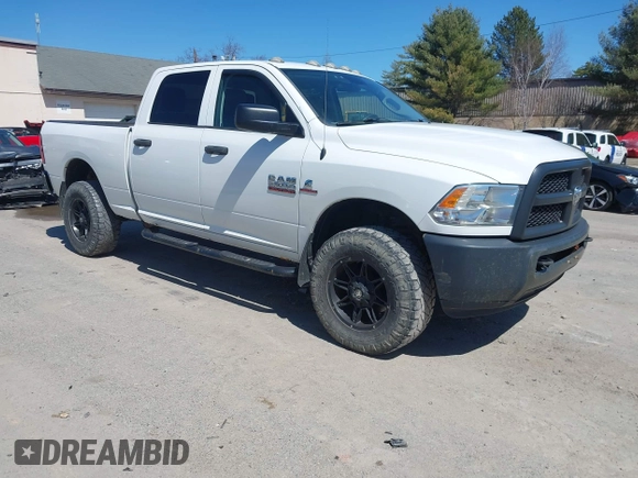 2014 Ram 2500 Tradesman with VIN 3C6UR5CL4EG200478, listed as a IAAI auction lot 42005676 with 179,319 mi miles and . Bid and sale history available at DreamBid. Image 1.