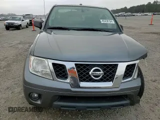 2016 Nissan Frontier SV with VIN 1N6AD0CU6GN732540, listed as a Copart auction lot 85438184 with 173,101 mi miles and Salvage title. Bid and sale history available at DreamBid. Image 10.