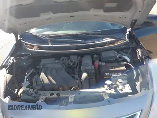 2012 Nissan Versa SV с VIN 3N1CN7AP0CL933099, выставлен на аукционе IAAI как лот 40835293 с пробегом 95 876 миль миль и . История ставок и продаж доступна на DreamBid. Изображение 10.