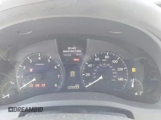 2010 Lexus RX 350 with VIN JTJZK1BA0A2403749, listed as a IAAI auction lot 42708297 with 133,999 mi miles and . Bid and sale history available at DreamBid. Image 7.