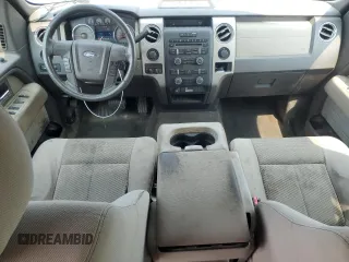 2010 Ford F-150 XL with VIN 1FTFW1EV5AFC24964, listed as a Copart auction lot 59233005 with 212,453 mi miles and Clean title. Bid and sale history available at DreamBid. Image 8.