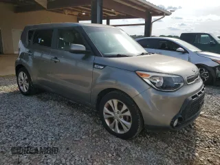 2016 Kia Soul + with VIN KNDJP3A51G7330341, listed as a Copart auction lot 56159325 with 71,585 mi miles and Clean Title. Bid and sale history available at DreamBid. Image 4.