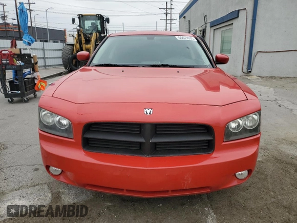 2010 Dodge Charger SXT with VIN 2B3CA3CV1AH233967, listed as a Copart auction lot 55673935 with 151,290 mi miles and Salvage Title. Bid and sale history available at carsss.com. Image 5.