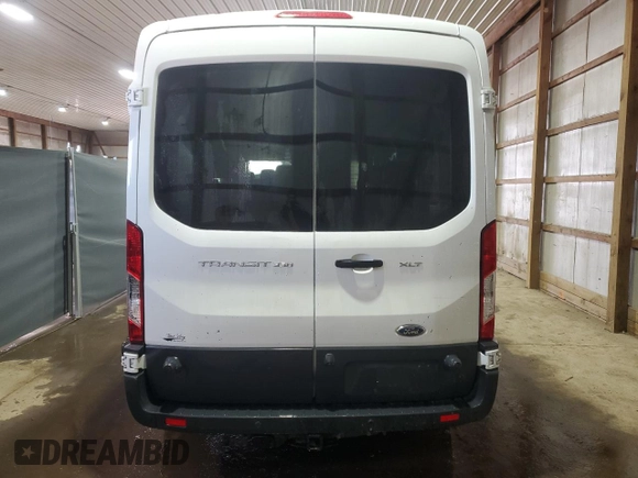 2017 Ford Transit XL z VIN 1FBAX2CM1HKA67334, wystawiony jako Copart lot #53558735 z przebiegiem 55 913 mil mil oraz Szkoda całkowita • Salvage title. Historia ofert i sprzedaży dostępna na DreamBid. Obrazek 6.