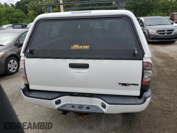 2015 Toyota Tacoma with VIN 5TFLU4EN6FX148408, listed as a Copart auction lot 74085484 with 0 mi miles and Salvage Title. Bid and sale history available at carsss.com. Image 6.
