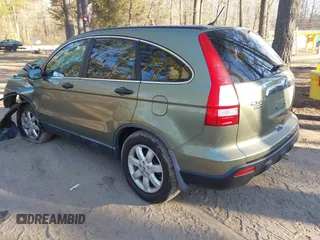 2008 Honda CR-V EX with VIN 5J6RE48578L005930, listed as a IAAI auction lot 41601784 with 112,143 mi miles. Bid and sale history available at carsss.com. Image 3.